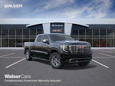 New 2026 GMC Sierra 1500 Denali AWD/4WD image 1