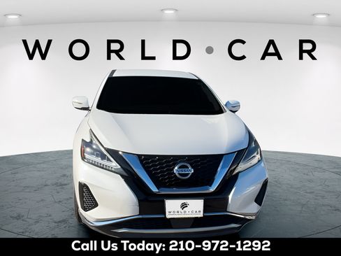 Used 2019 Nissan Murano S w/ Cargo Package FWD image 8