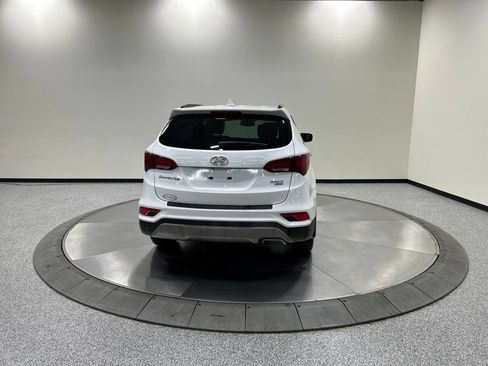 Used 2017 Hyundai Santa Fe Sport AWD/4WD image 8
