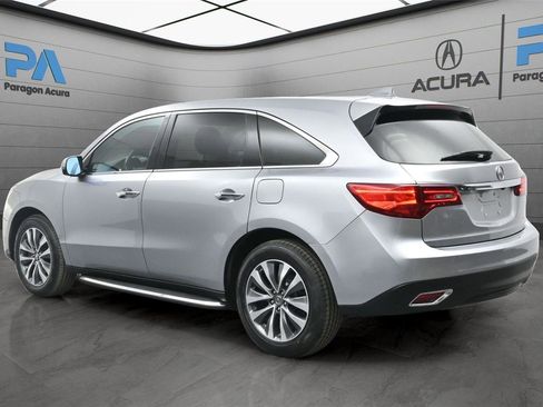 Used 2016 Acura MDX SH-AWD w/ Technology Package image 24