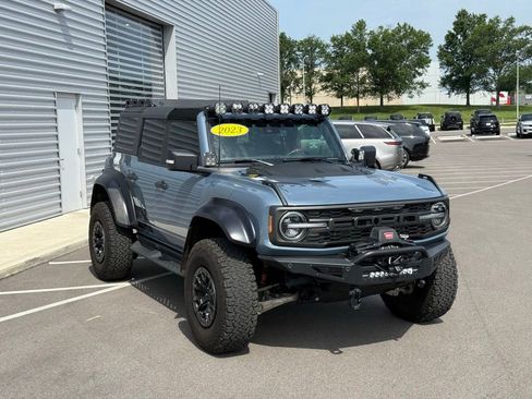 Used 2023 Ford Bronco Raptor AWD/4WD image 5