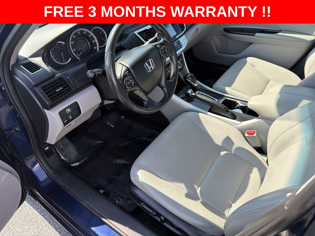 Used 2014 Honda Accord EX-L image 38