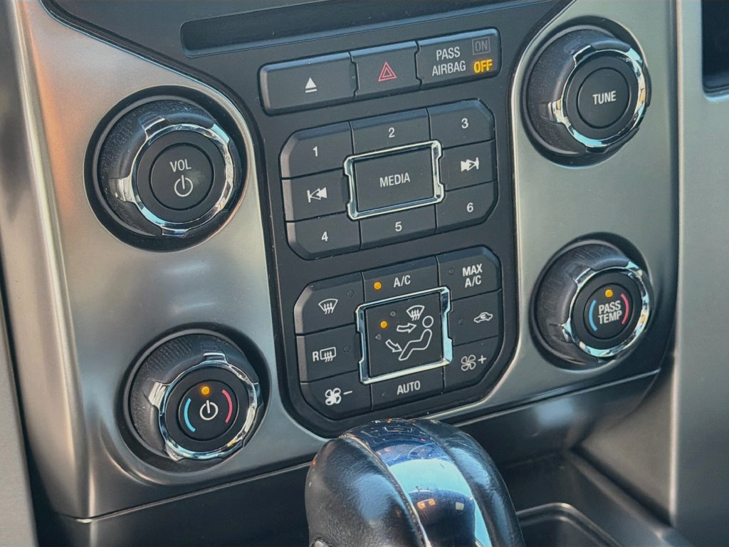 Used 2013 Ford F150 FX4 w/ Luxury Equipment Group AWD/4WD image 21