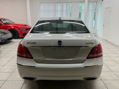 Used 2012 Hyundai Equus Signature RWD image 8