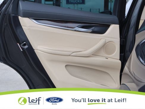 Used 2015 BMW X6 xDrive35i image 27