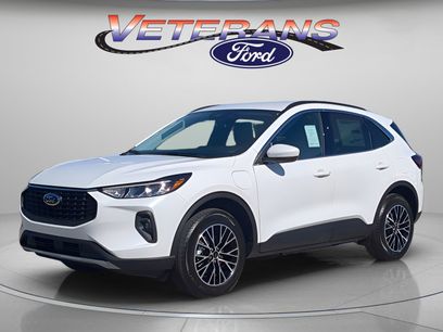 New 2026 Ford Escape SE
