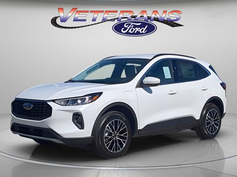 New 2026 Ford Escape SE image 1