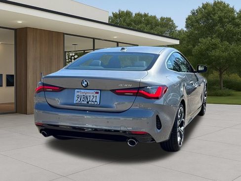 Used 2026 BMW 430i Coupe w/ Parking Assistance Package RWD image 9