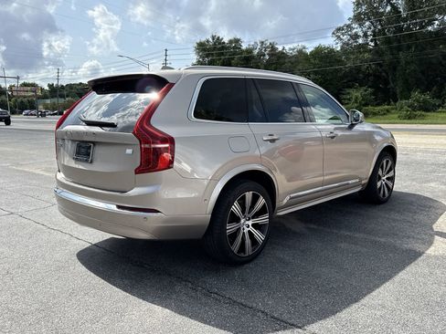 Used 2024 Volvo XC90 T8 Plus w/ Protection Package Premier image 5