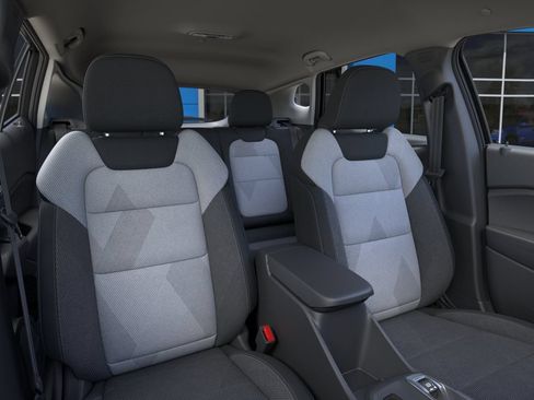 New 2026 Chevrolet Trax LS FWD image 16
