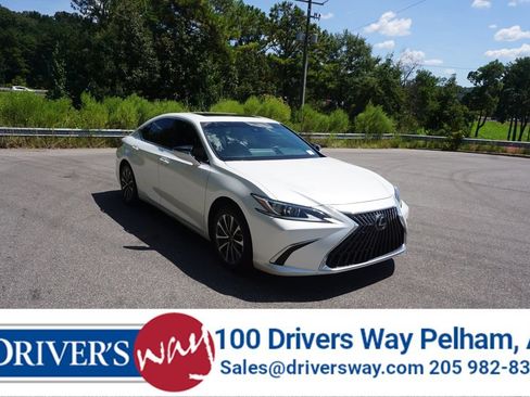 Used 2023 Lexus ES 350 w/ Accessory Package (Z2) FWD image 1