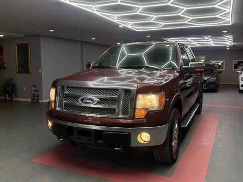 Used 2010 Ford F150 Lariat AWD/4WD image 2