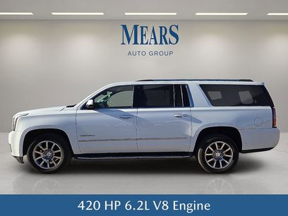 Used 2020 GMC Yukon XL Denali
