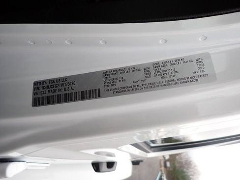 New 2026 Jeep Wrangler Unlimited Rubicon image 19