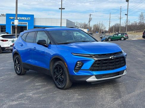 Used 2024 Chevrolet Blazer LT w/ Convenience Package image 7