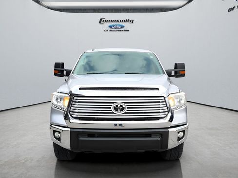 Used 2014 Toyota Tundra Limited w/ Limited Premium Package AWD/4WD image 2
