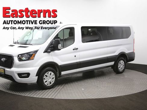 Used 2023 Ford Transit 350 XLT RWD image 53