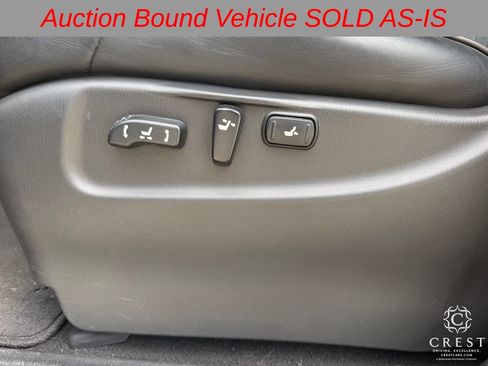 Used 2015 INFINITI QX80 4WD w/ Deluxe Technology Package image 19