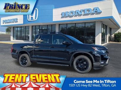 New 2026 Honda Ridgeline Black Edition