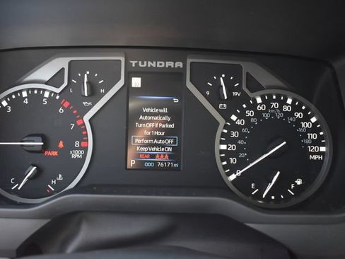 Used 2023 Toyota Tundra Limited w/ TRD Off-Road Package AWD/4WD image 30