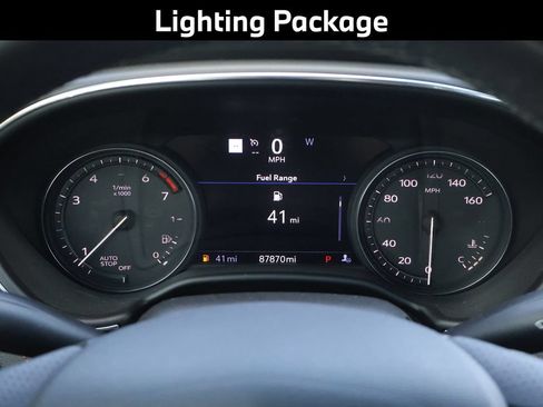 Used 2020 Cadillac CT5 Sport w/ Parking Package AWD/4WD image 4