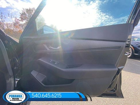 New 2025 Honda Accord LX image 26