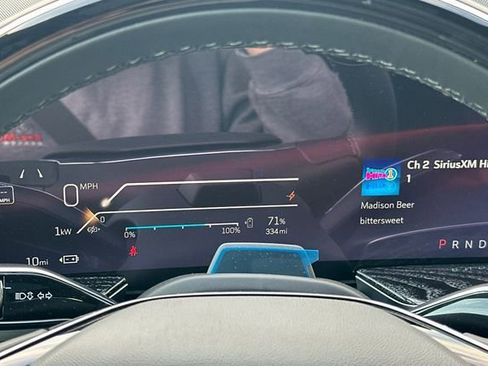 New 2026 Cadillac Escalade IQ Sport 1 w/ LPO, ONYX Package image 24