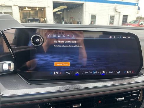 New 2026 Chevrolet Suburban RST w/ Advanced Technology Package image 25