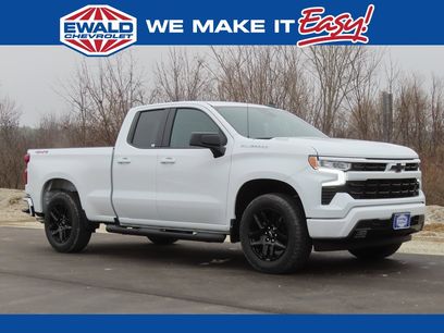 New 2026 Chevrolet Silverado 1500 RST w/ RST Select Package