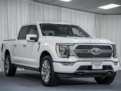 Used 2021 Ford F150 Limited