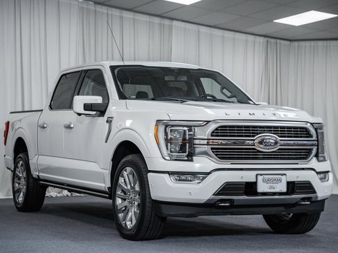 Used 2021 Ford F150 Limited image 1