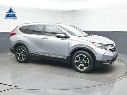 Used 2017 Honda CR-V Touring