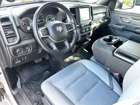 Used 2022 RAM 1500 Lone Star RWD image 18