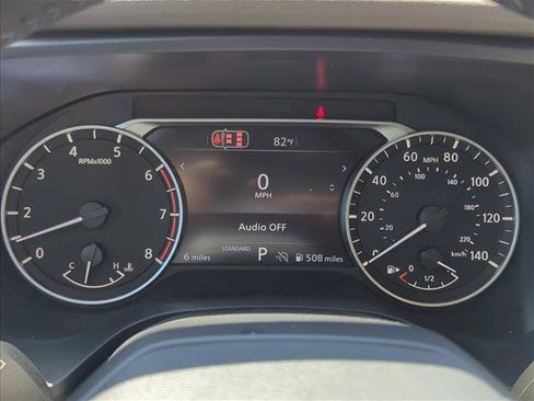 New 2026 Nissan Rogue SV FWD image 11