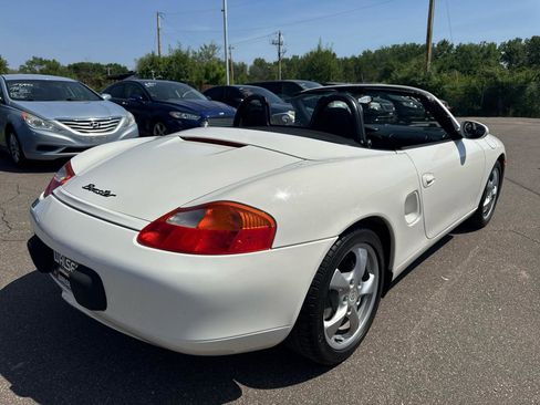 Used 2001 Porsche Boxster RWD image 5