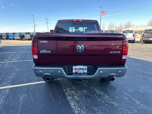 Used 2018 RAM 1500 Big Horn image 13