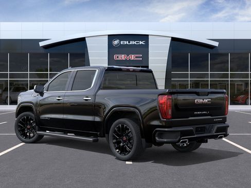 New 2026 GMC Sierra 1500 Denali w/ Denali Reserve Package AWD/4WD image 3
