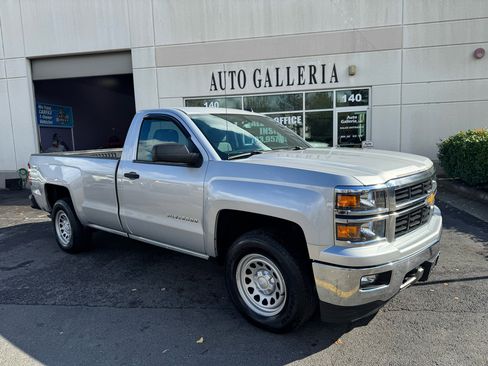 Used 2014 Chevrolet Silverado 1500 LT w/ LT Convenience Package image 6