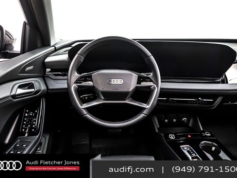 Used 2025 Audi Q6 e-tron Premium Plus w/ Premium Plus image 5