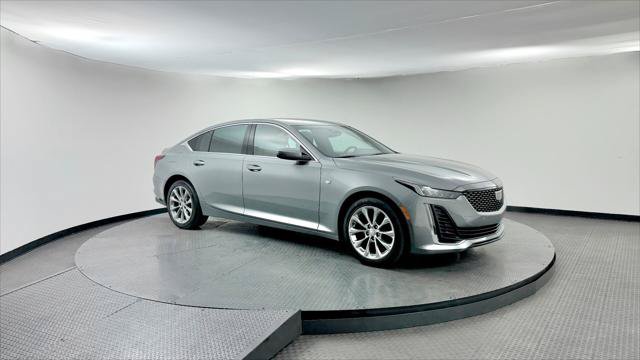 Used 2024 Cadillac CT5 Premium Luxury w/ Climate Package AWD/4WD image 9