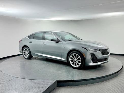 Used 2024 Cadillac CT5 Premium Luxury w/ Climate Package AWD/4WD image 9