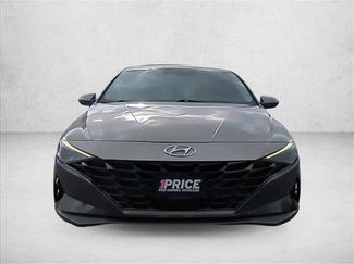 Used 2021 Hyundai Elantra Limited video 2