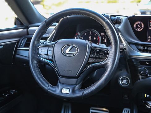 Used 2020 Lexus ES 350 F Sport w/ Accessory Package FWD image 15