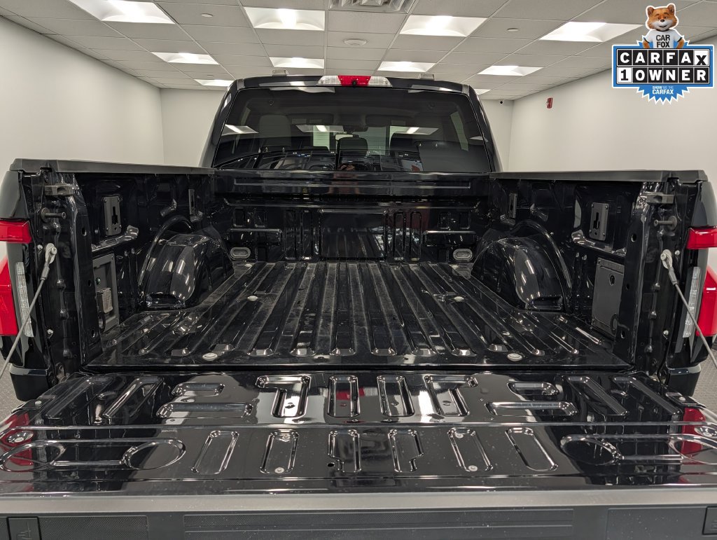 Used 2024 Ford F150 Lightning XLT AWD/4WD image 29
