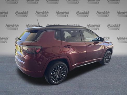 Used 2022 Jeep Compass High Altitude image 9