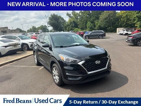 Used 2019 Hyundai Tucson SE AWD/4WD image 3