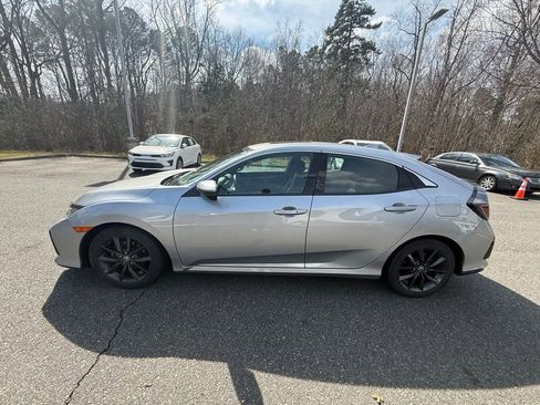 Used 2020 Honda Civic EX image 3