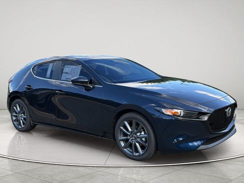 New 2026 MAZDA MAZDA3 s FWD image 7