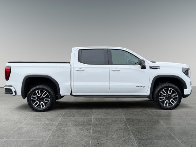 Certified 2024 GMC Sierra 1500 AT4 w/ Technology Package AWD/4WD image 7
