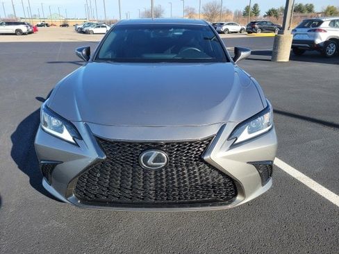 Used 2020 Lexus ES 350 F Sport image 3